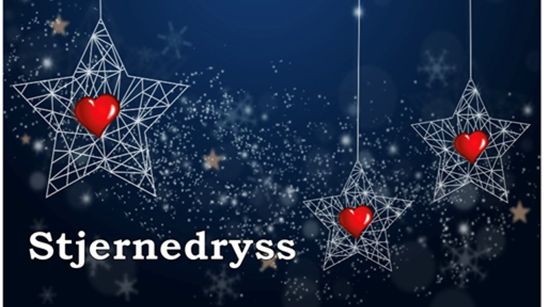 Illistrasjonsfoto Stjernedryss.