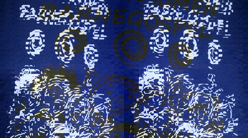 Saltstraumen barnegospel