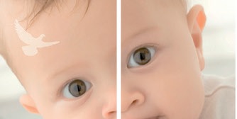 Illustrasjonsbilde Babysang.