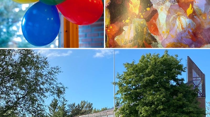 Pinsefest for 2. Klassinger i Tverlandet Kirke