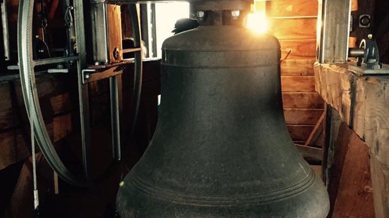 Kirkeklokkene ringer for Ukraina søndag 13. mars