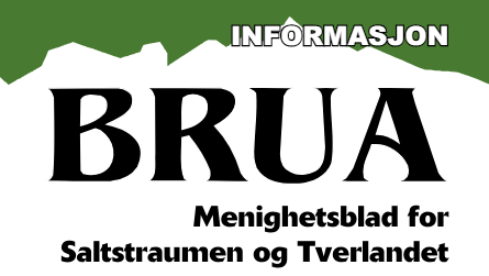 Menighetsbladet BRUA