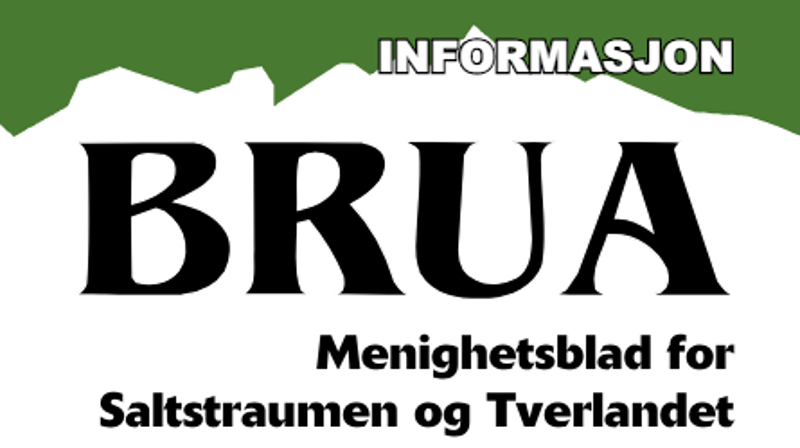Menighetsbladet BRUA