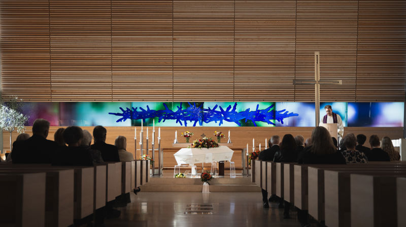 Foto: Den norske kyrkja