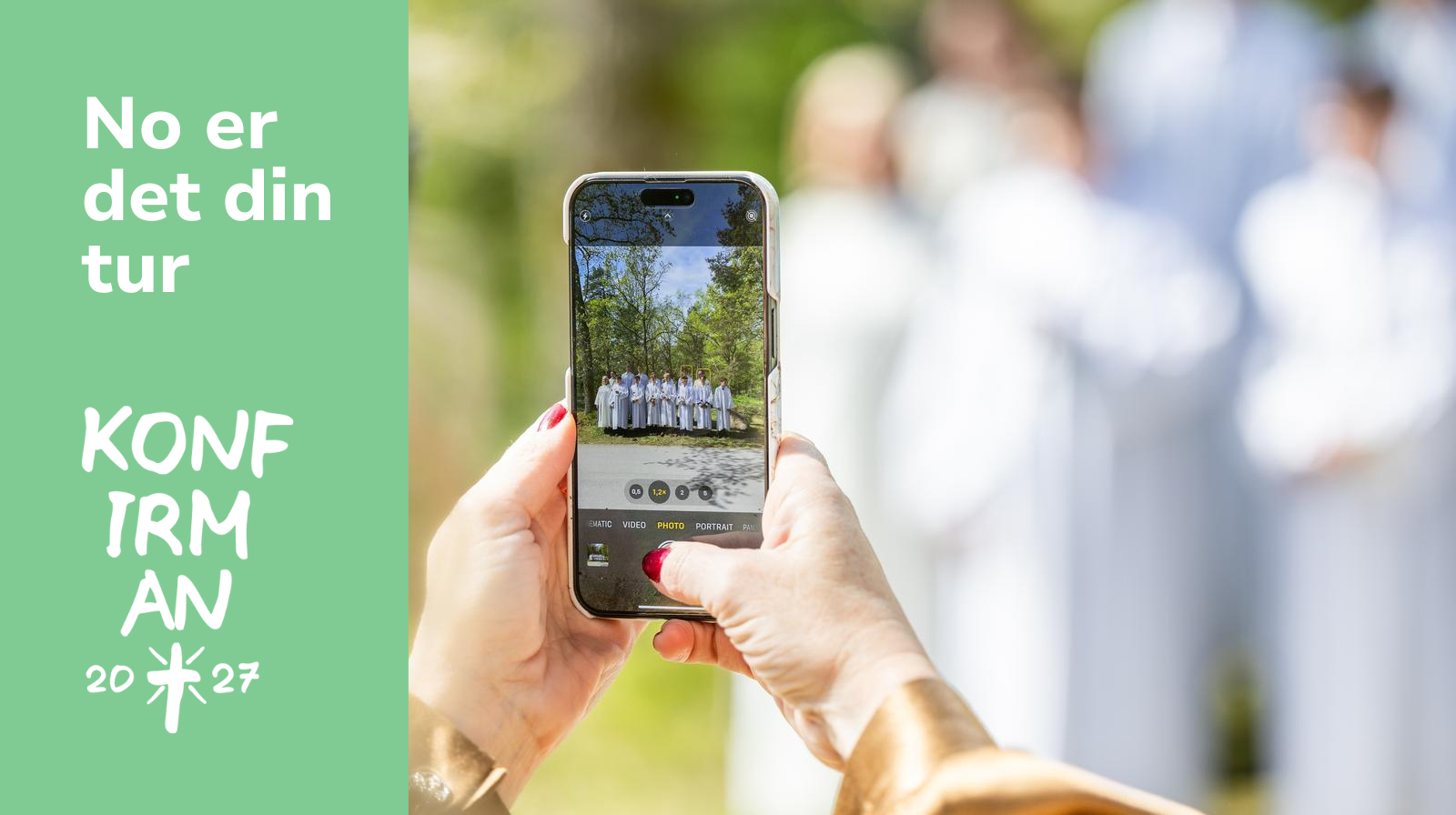 Konfirmasjon 2027