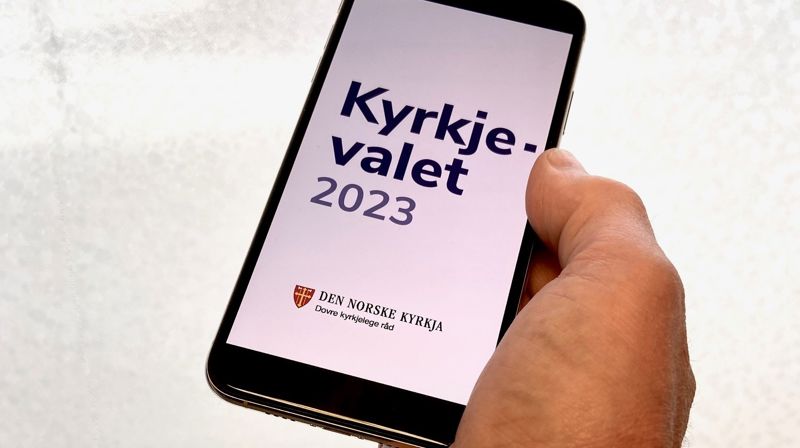 Kyrkjevalet 2023