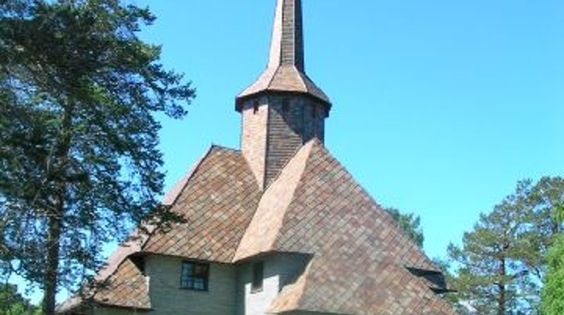 Seminar om Nye Dombås kyrkje 4. november