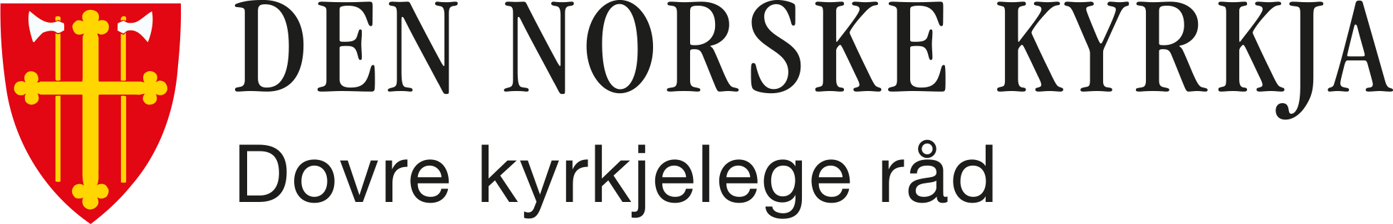 Dovre kyrkjelege råd logo