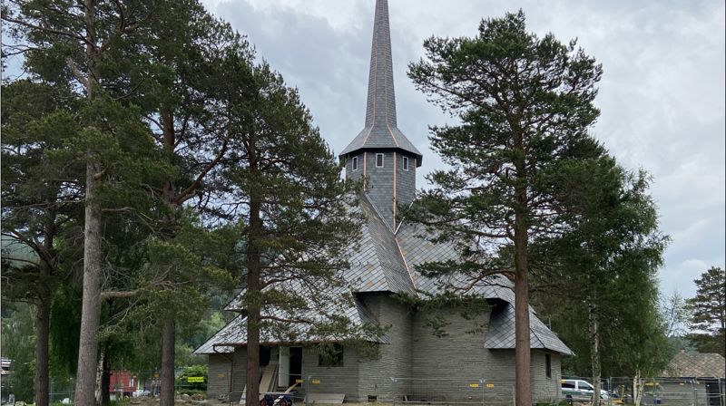 Helsing frå prosten