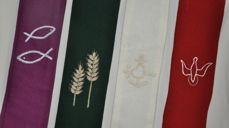 Diakon-stolaer i Dovre