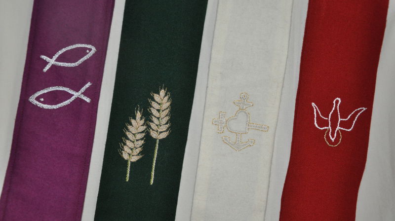 Diakon-stolaer i Dovre