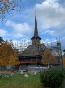 Restaurering - Status 1. februar