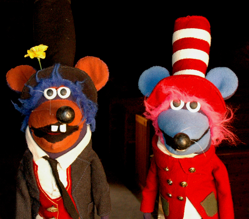 Kirkerotteteater for 3-7-åringer