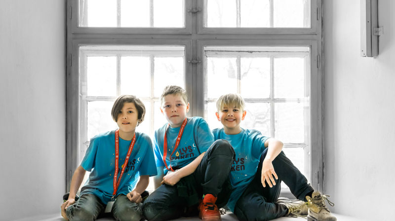 Lys Våken for 5.-7. klasse 26. og 27. november 2022