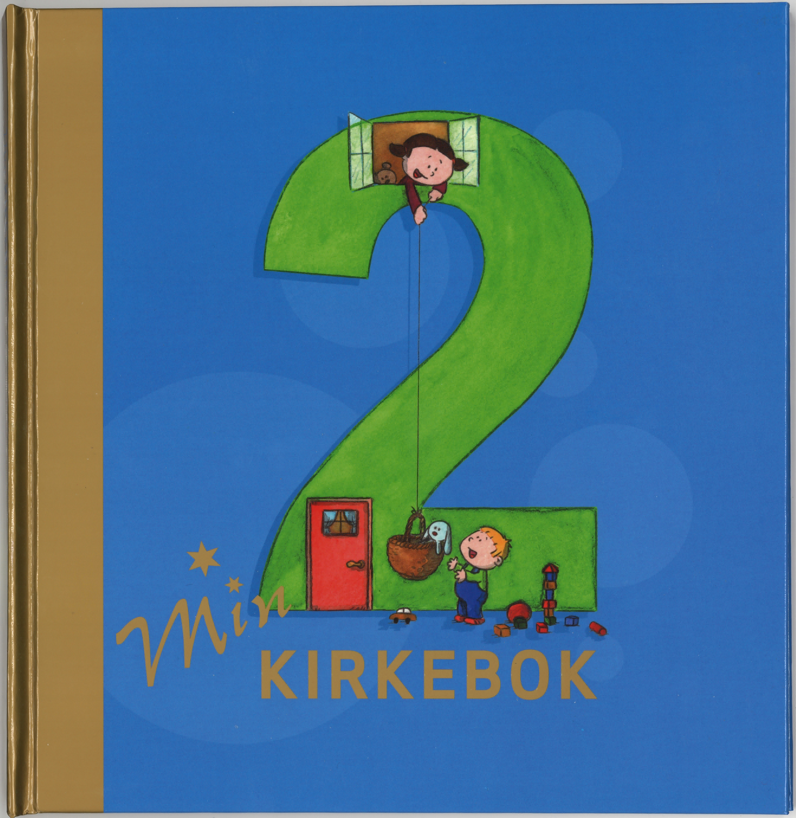 2-årsbok