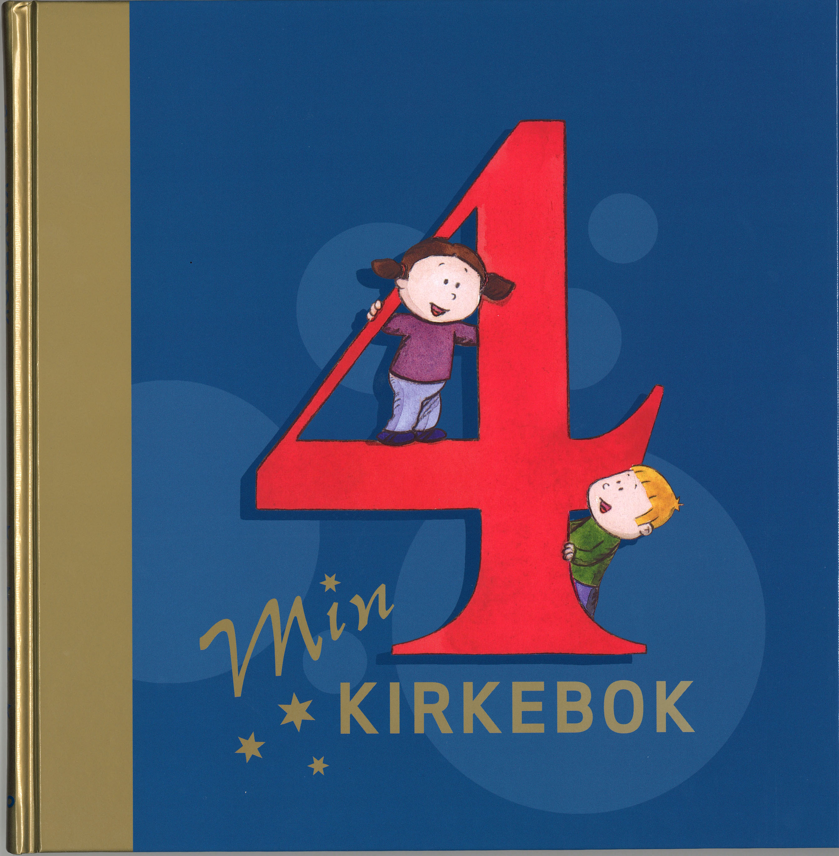 4-årsbok