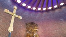 Altersmykket i Åssiden kirke