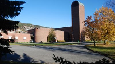 Åssiden kirke