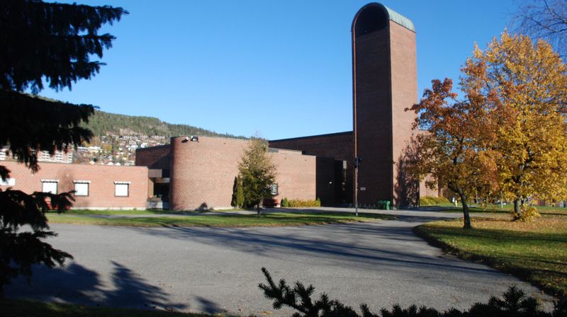 Åssiden kirke