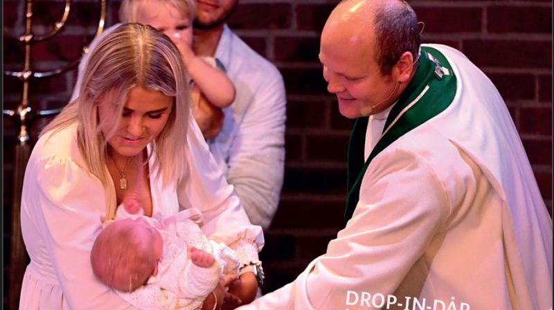 Her er vårt årets første menighetsblad for 2025