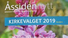 Sommerutgaven av Åssiden Nytt