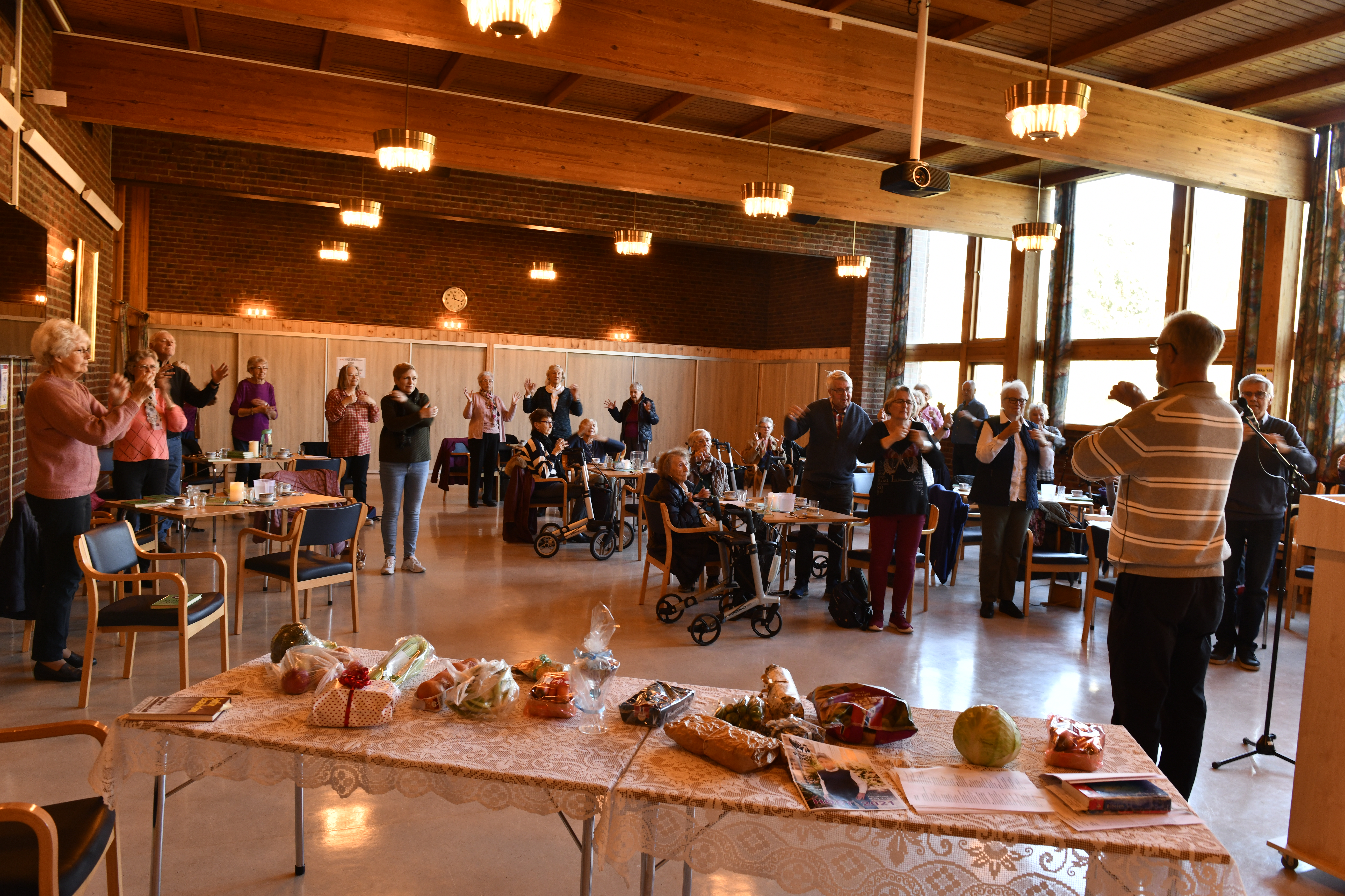 Fast giver i Åssiden menighet?