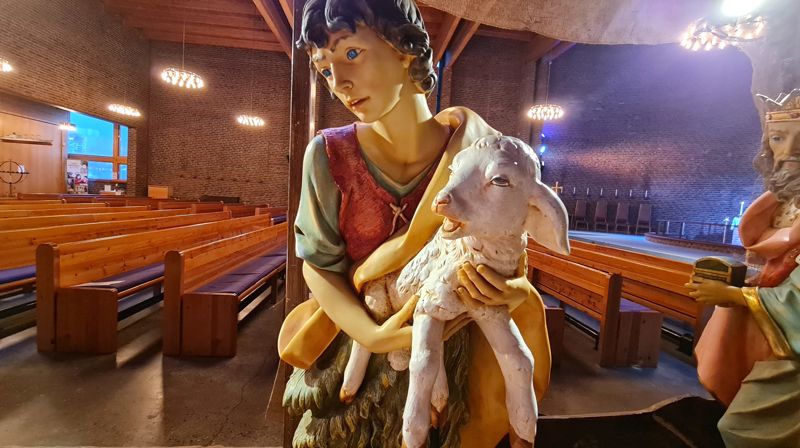 Barnas jul i Åssiden kirke