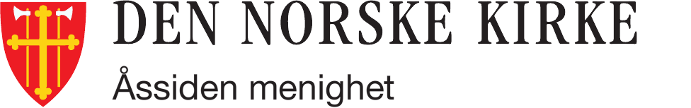 Åssiden menighet logo