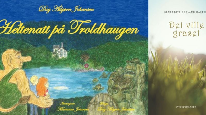 "I GRIEGS ÅND" boklanserings-konsert