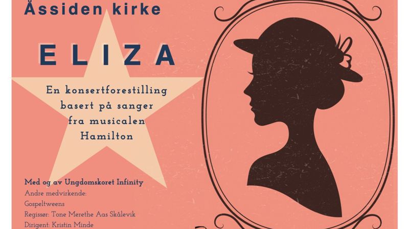 Eliza - en konsertforestilling med ungdom fra Drammen