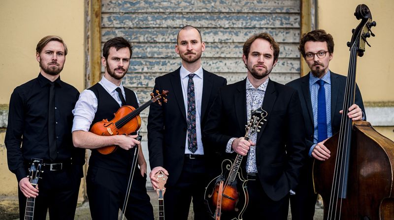 Konsert med Strengeplukk i Åssiden kirke