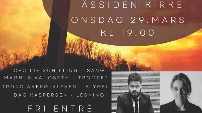 Vi synger påsken inn