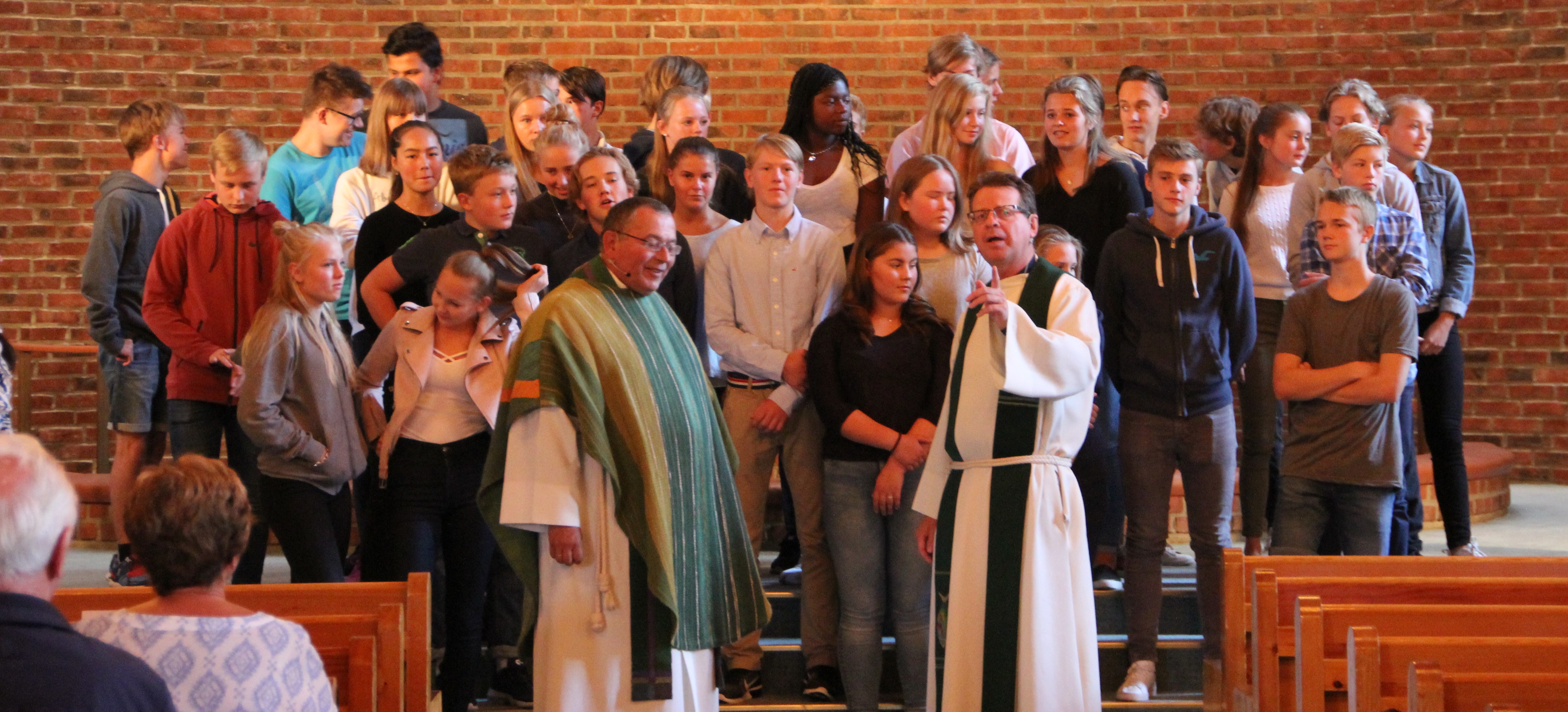 Tid for refleksjon og opplevelse