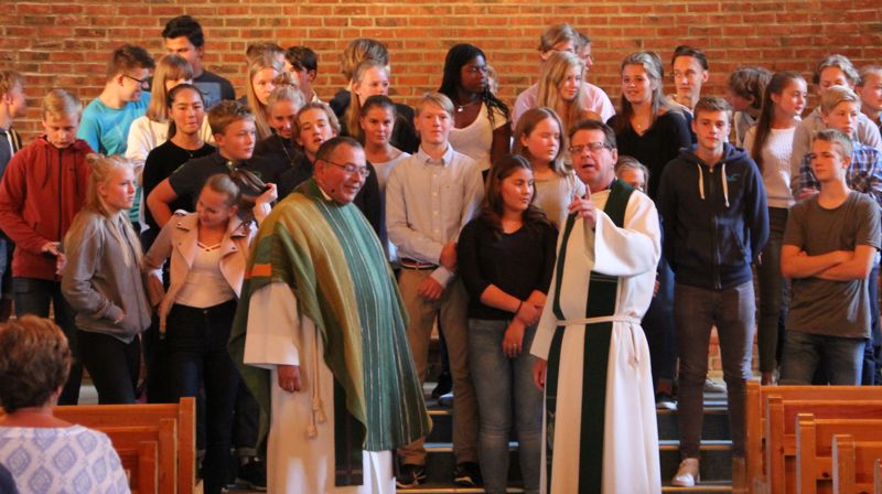 Tid for refleksjon og opplevelse