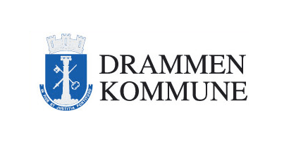logo Drammen kommune