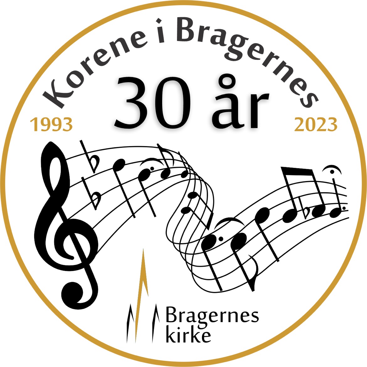 Korene 30 år