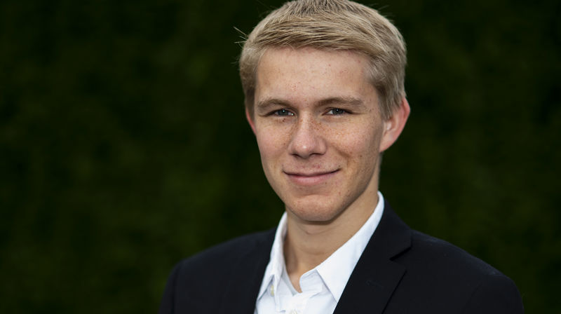 Kantorvigsling av Jon Martin Høie