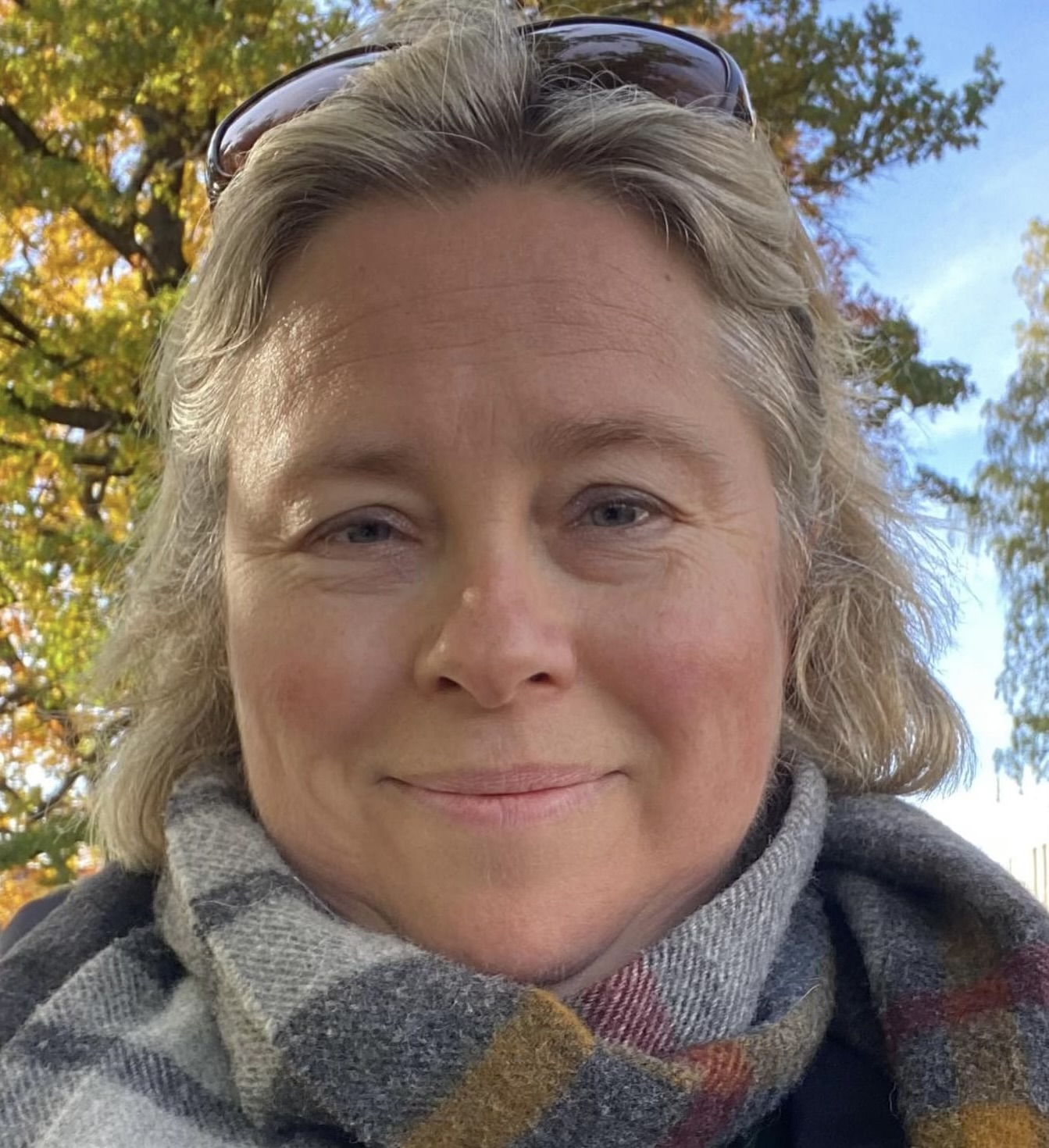 Tina Fagerhus Brodal