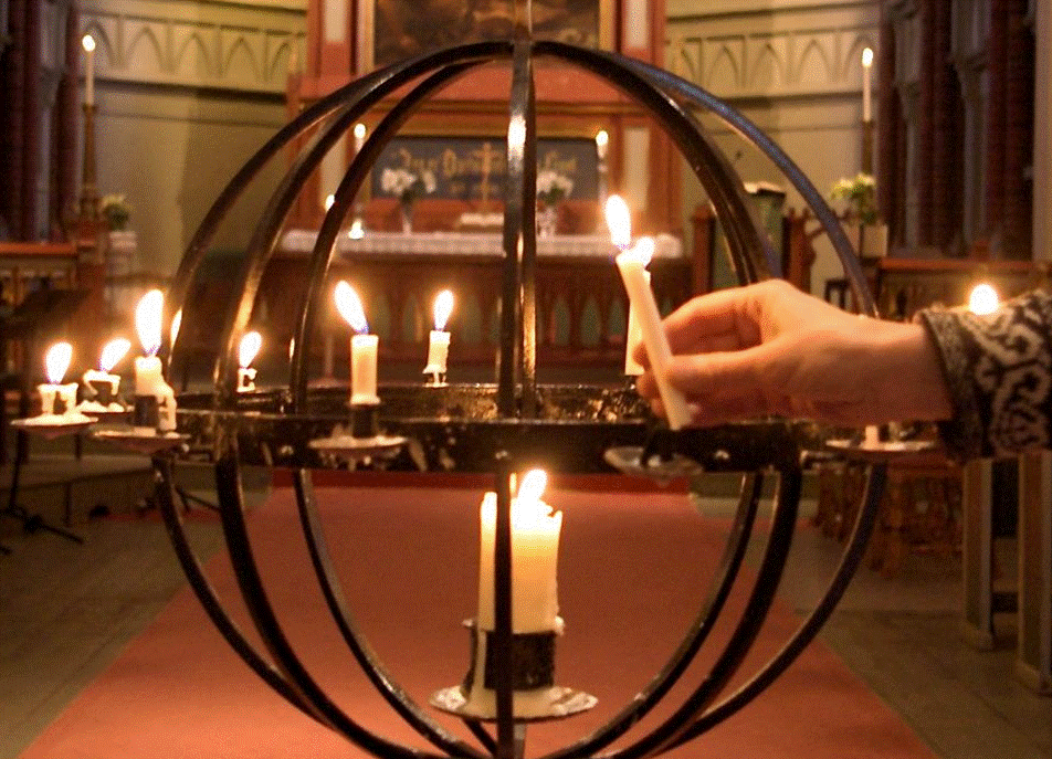 Åpen kirke fyller 10 år!