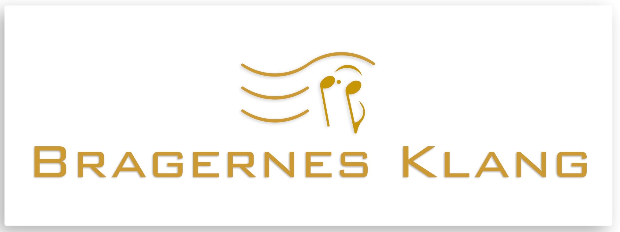 Logo Bragernes Klang