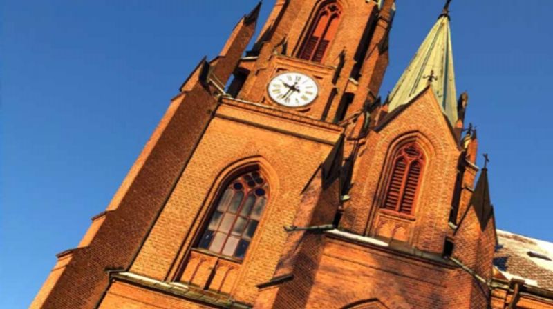 Nytt nummer av Kirkeposten