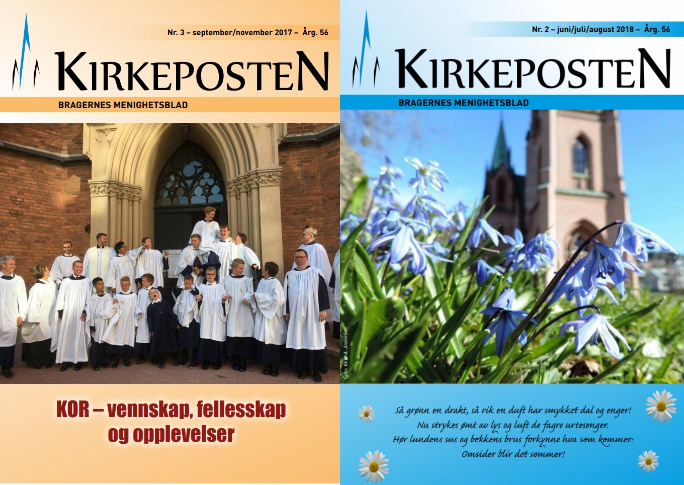 Kirkeposten