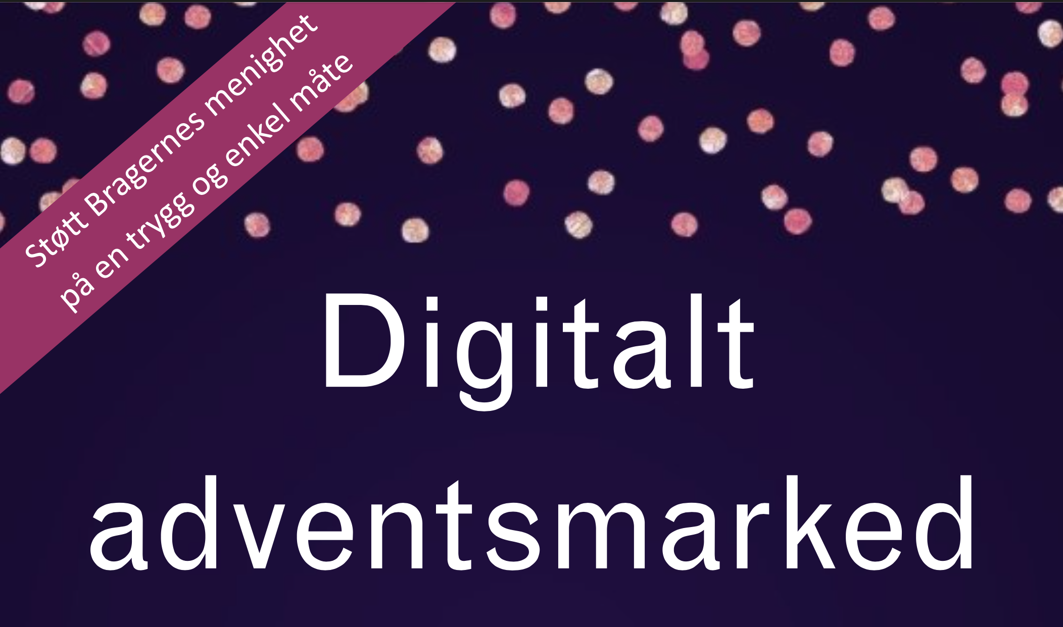 Digitalt adventsmarked