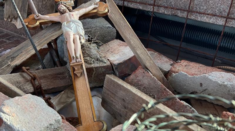 Fastetiden 2025 i Bragernes kirke