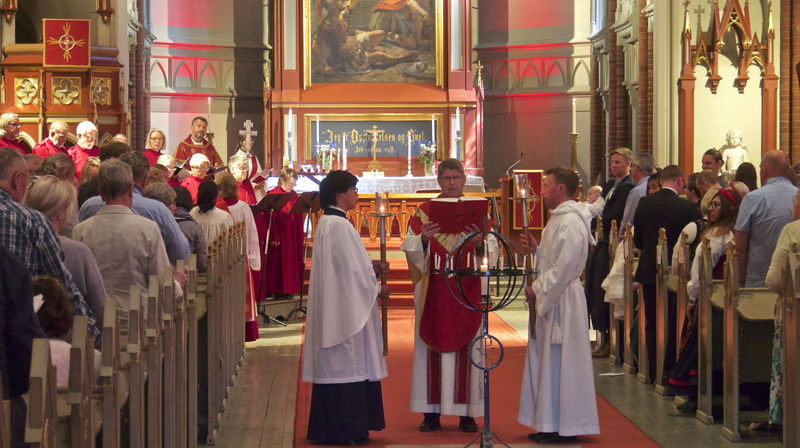 Menighetens årsmøte