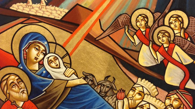 Jul og nyttår 2020 i Bragernes kirke