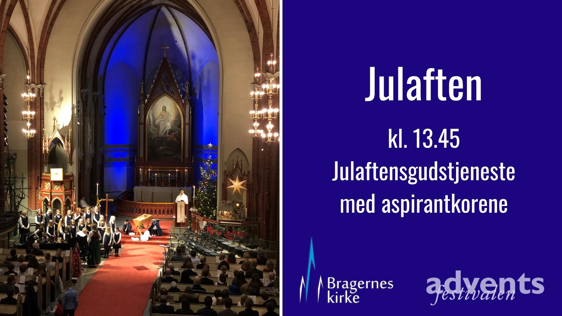 julaften 13.45