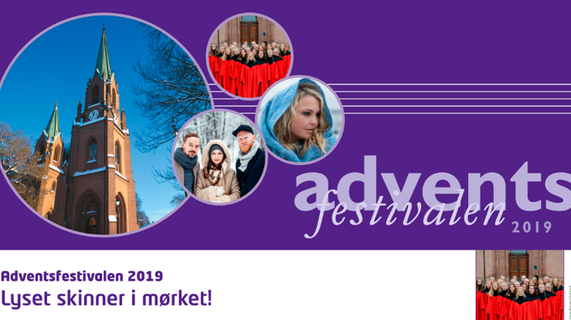Adventsfestivalen 2019