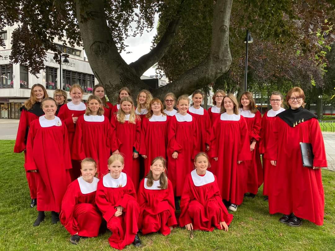 Bragernes kirkes jentekor