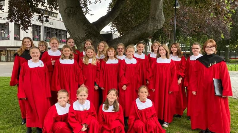 Bragernes kirkes jentekor